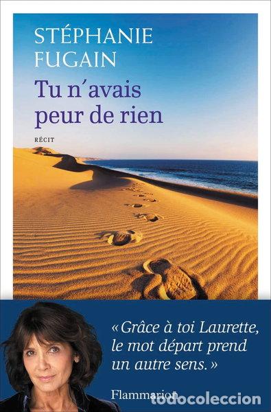 Libros: Tu n'avais peur de rien- 9782081270992