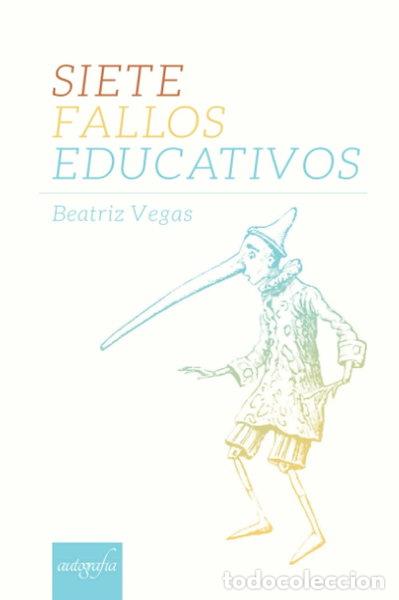Libros: Siete fallos educativos- 9788417654603