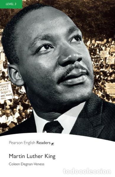Libros: Martin Luther King- 9781405881944