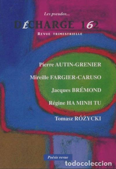 Libros: D&eacute;charge n&deg;162- 9791091548076