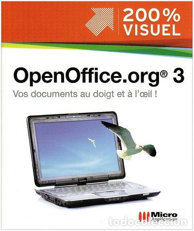 Libros: OpenOffice.org 3- 9782300022333