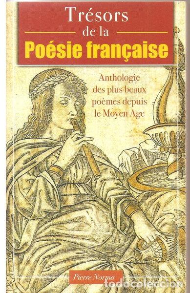 Libros: Tr&eacute;sors de la po&eacute;sie fran&ccedil;aise- 9782846900881