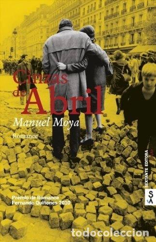 Libros: Las cenizas de abril- 9788420651286