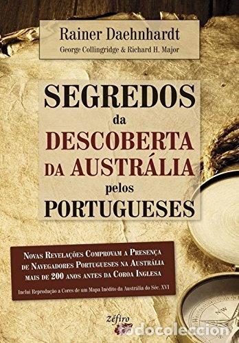 Libros: Segredos da descoberta da Austr&aacute;lia pelos Portugueses- 9789896770082