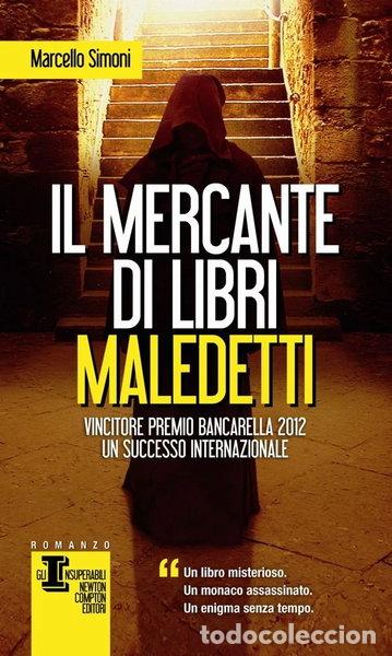 Libros: Il mercante di libri maledetti- 9788854141315