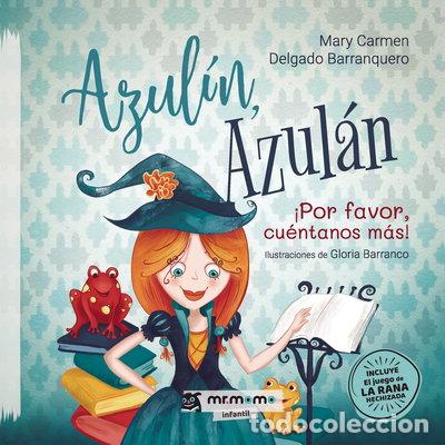 Libros: Azul&iacute;n, Azul&aacute;n- 9788417716813