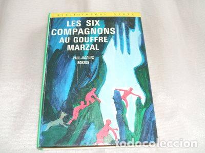 Libros: Les Six compagnons au gouffre Marzal- 9782010019760