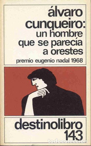 Libros: Un hombre que se parec&iacute;a a Orestes- 9788423311347