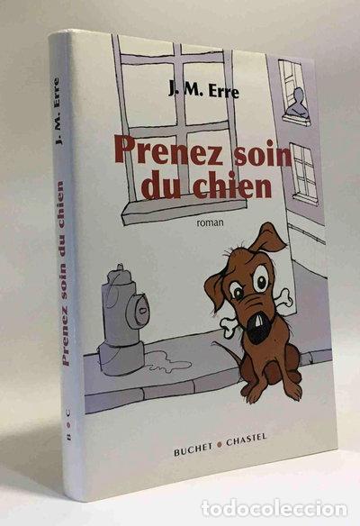 Libros: Prenez soin du chien- 9782283021910