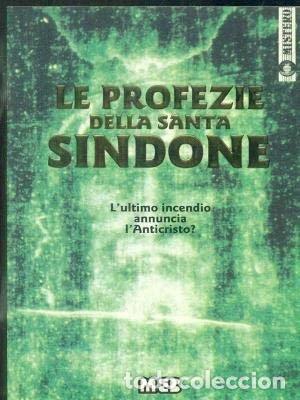 Libros: Le profezie della Santa Sindone- 9788876696039