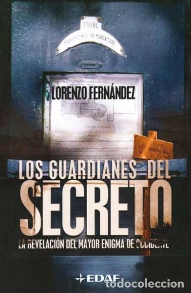 Libros: Los guardianes del secreto- 9788441412163