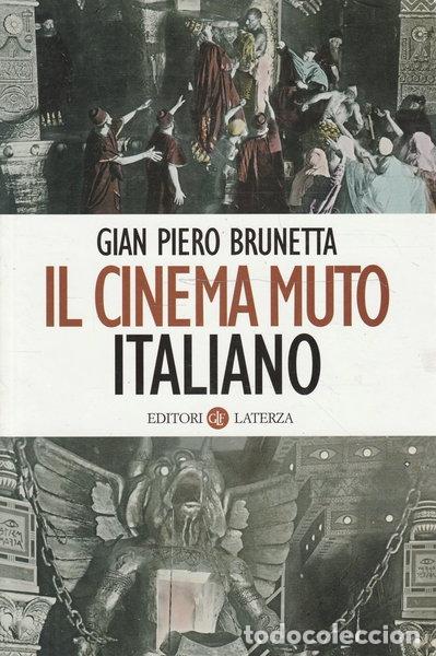 Libros: Il cinema muto italiano- 9788842087175