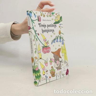 Libros: Trois petites lumi&egrave;res- 9782211338936