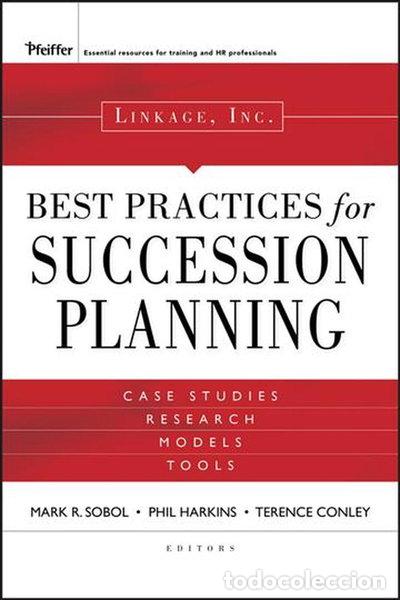 Livres: Linkage Inc.'s Best Practices in Succession Planning- 9780787985790