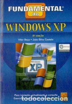 Livres: Fundamental do Windows XP- 9789727222919