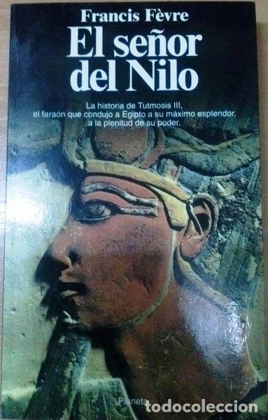books: El se&ntilde;or del Nilo- 9788408011729