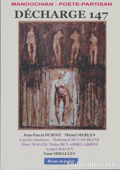 books: D&eacute;charge n&deg;147- 9782953668612