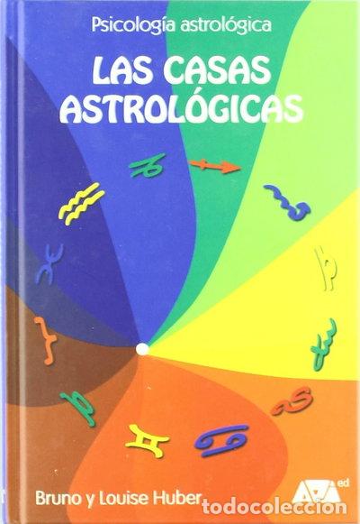 books: Las casas astrol&oacute;gicas- 9788493279035