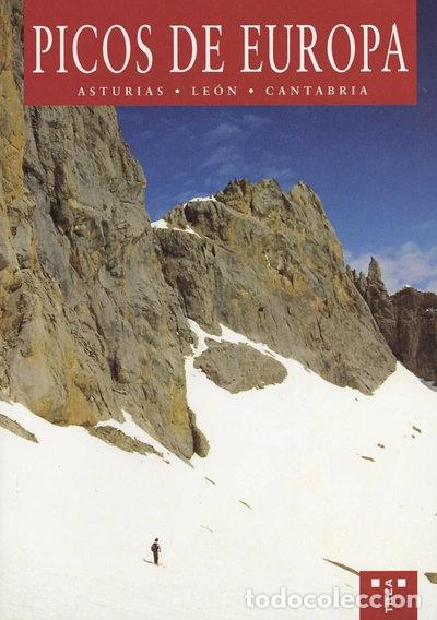 books: Picos de Europa- 9788489427389
