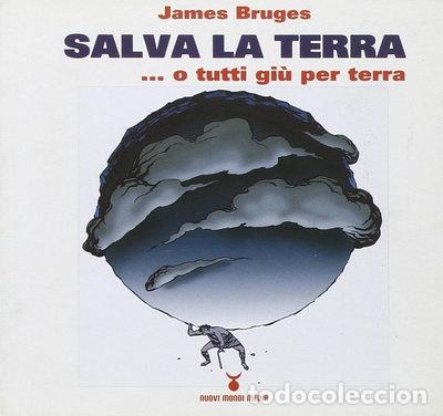 Libros: Salva la terra... o tutti gi&ugrave; per terra- 9788889091074