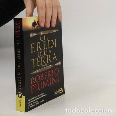 Libros: Gli eredi della terra- 9788838482892