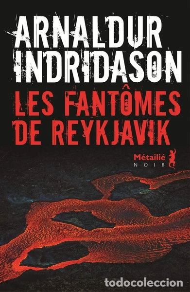 Libros: Les Fant&ocirc;mes de Reykjavik- 9791022609999