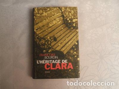 Libros: L'h&eacute;ritage de Clara- 9782744155260