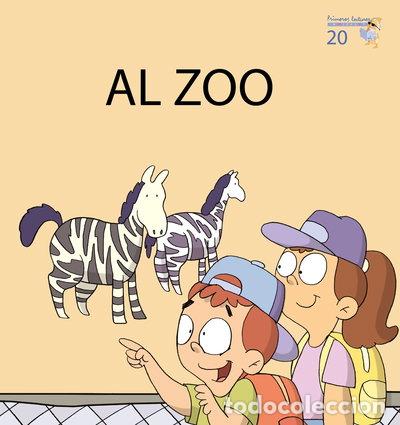 Libros: Al zoo- 9788476609132