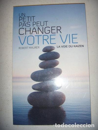 Libros: Un petit pas peut changer votre vie- 9782298012316