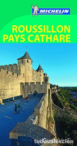 Libros: Roussillon Pays Cathare- 9782067186354