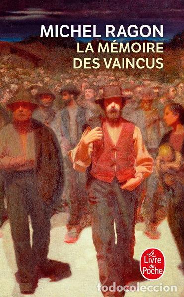Libros: La m&eacute;moire des vaincus- 9782253059509
