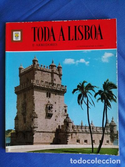 Livres: Todo Lisboa- 9788437804705