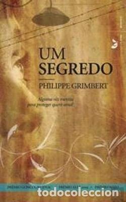 Livres: Um Segredo- 9789727706167
