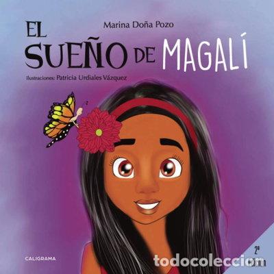 Livres: El sue&ntilde;o de Magal&iacute;- 9788417426002
