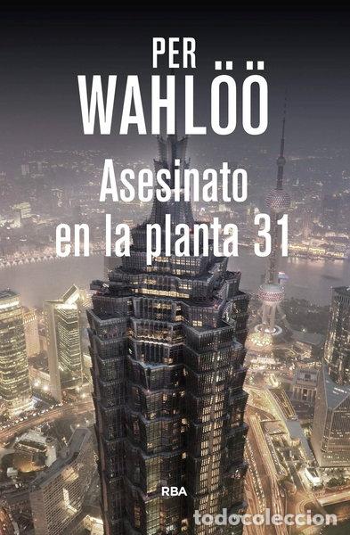 Livres: Asesinato en la planta 31- 9788490564448