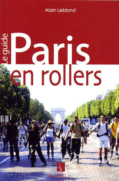 Libri di seconda mano: Paris en rollers- 9782862533971