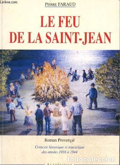Libri di seconda mano: Le feu de la Saint-Jean- 9782950856722