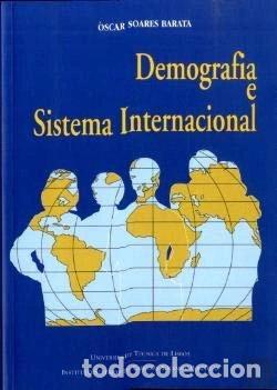 Libri di seconda mano: Demografia e Sistema Internacional- 9789728726171
