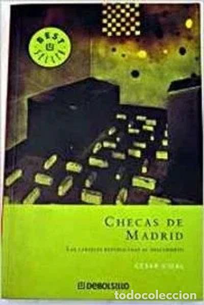 Libri di seconda mano: Checas de Madrid- 9788497931687