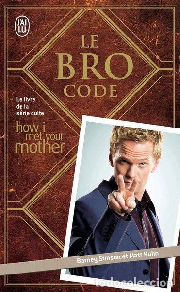 Livros em segunda m&atilde;o: Le Bro Code- 9782290034002
