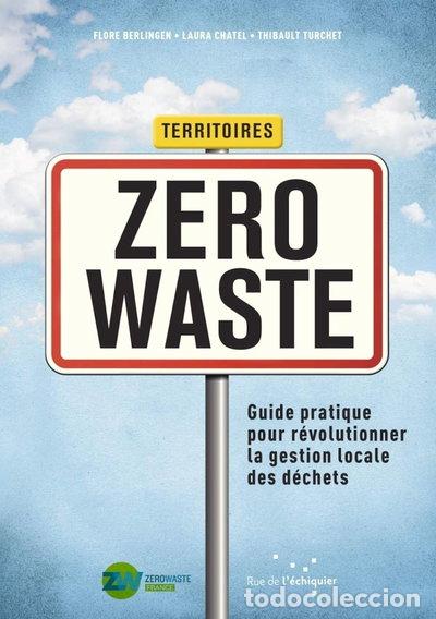 Livros em segunda m&atilde;o: Territoires Zero Waste- 9782374251615