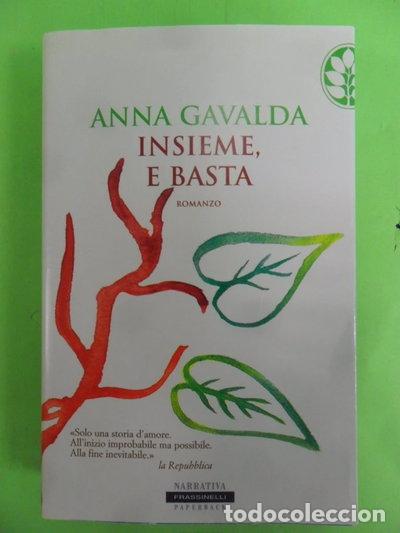 Livros em segunda m&atilde;o: Insieme, e basta- 9788882749262