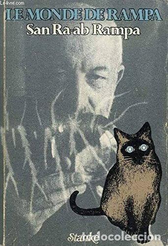 Livros em segunda m&atilde;o: Le monde de Rampa- 9782760400160