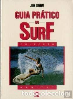 Livros em segunda m&atilde;o: Guia pr&aacute;tico do surf- 9789722316927