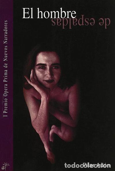 Libros: El hombre de espaldas- 9788489460829 - Foto 1