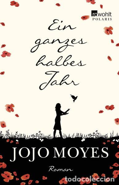 Livros em segunda m&atilde;o: Ein ganzes halbes Jahr- 9783499267031