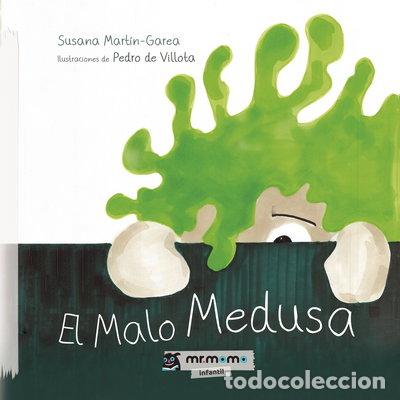 books: El Malo Medusa- 9788417842437