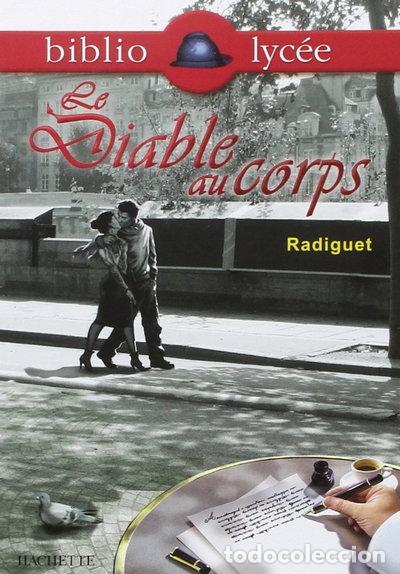 books: Le Diable au corps- 9782011690418