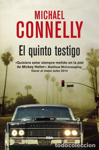 books: El quinto testigo- 9788490564493