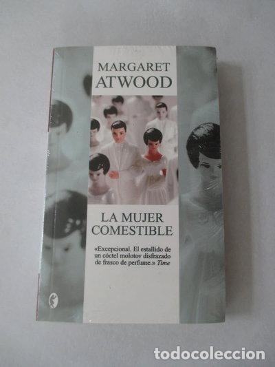 books: La mujer comestible- 9788466617659